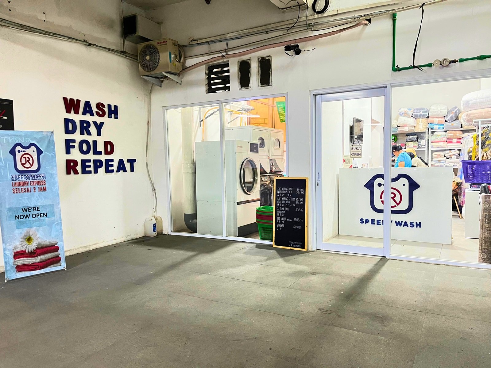 Laundry