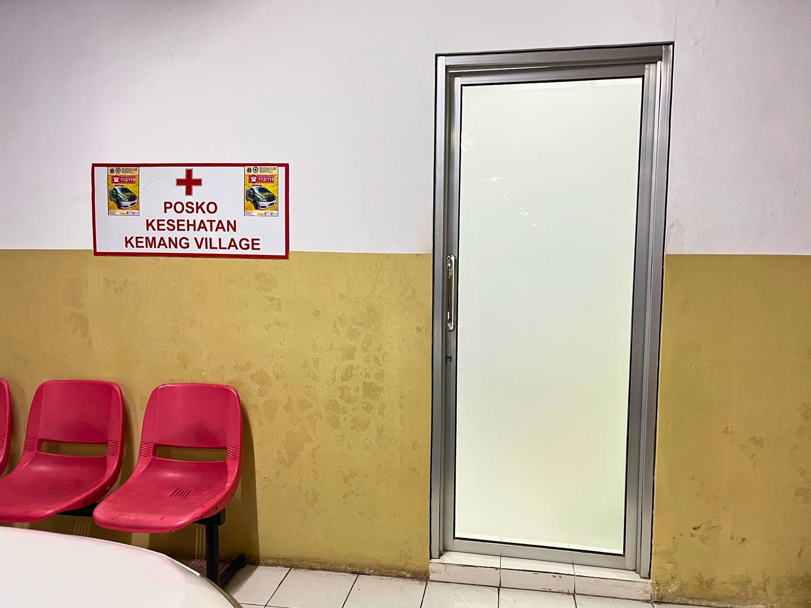 Posko Kesehatan