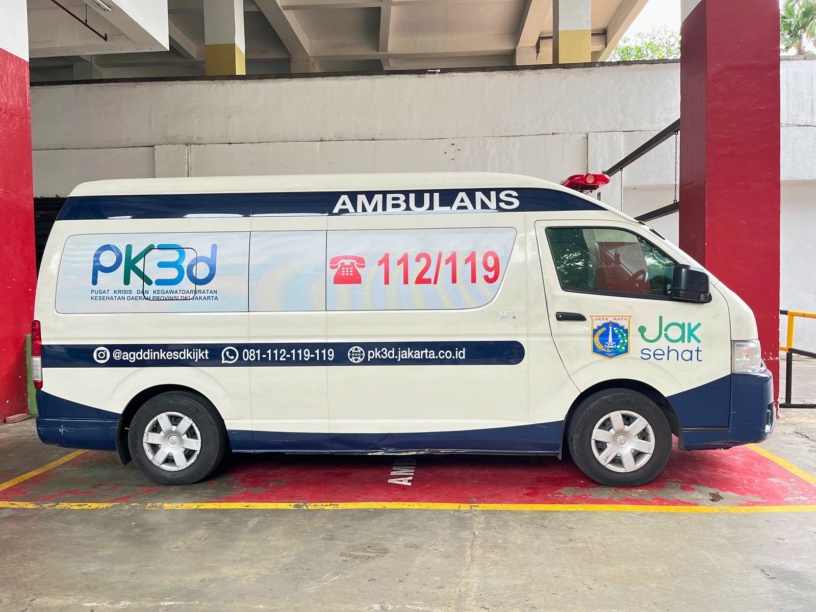 Ambulance