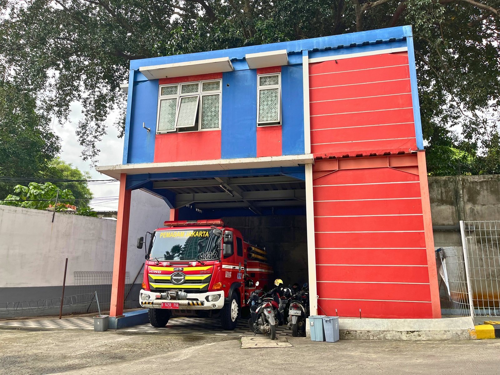 Firefighter