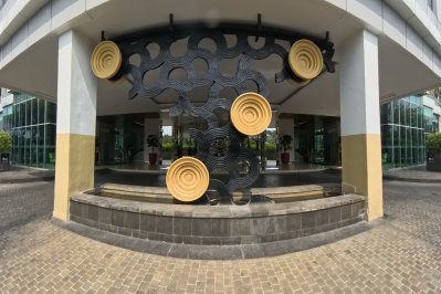 INFINITY TOWER