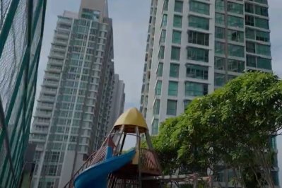 OUTDOOR PLAYGROUND