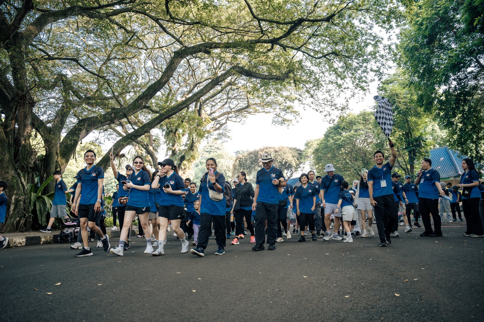 Stride with Nature 2026: A Fun Walk Towards Togetherness