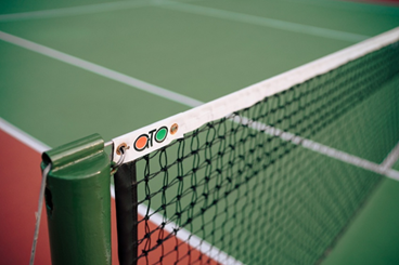 Tennis Court Re-Opening at Kemang Village Residence