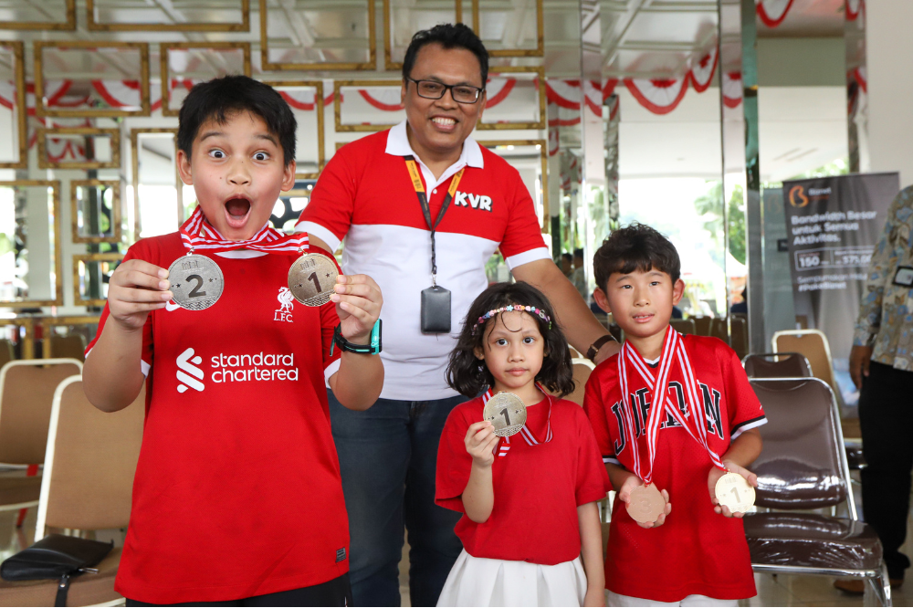 79th Independence Day: Spirit of Unity and Brotherhood