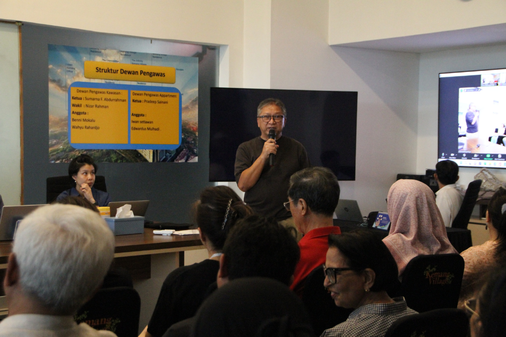 2024 Annual General Meeting: Synergy for Sustainable Growth