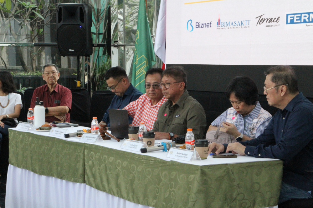 2024 Annual General Meeting: Synergy for Sustainable Growth