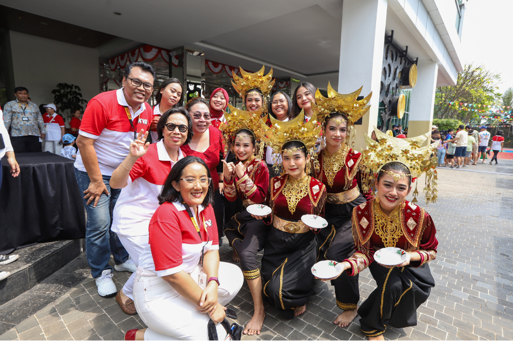 79th Independence Day: Spirit of Unity and Brotherhood