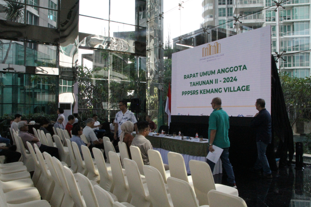 2024 Annual General Meeting: Synergy for Sustainable Growth